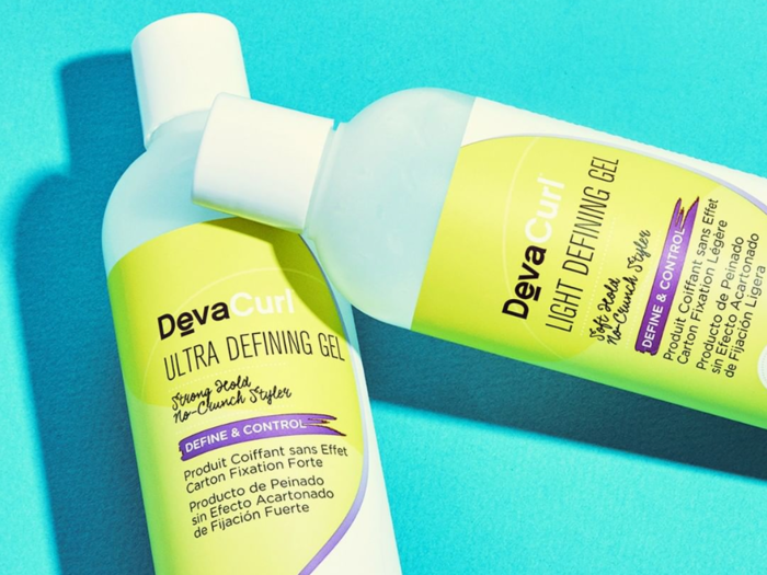 The best gel for curly hair