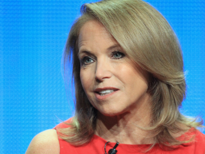 "This is so devastating," journalist Katie Couric wrote on Twitter.