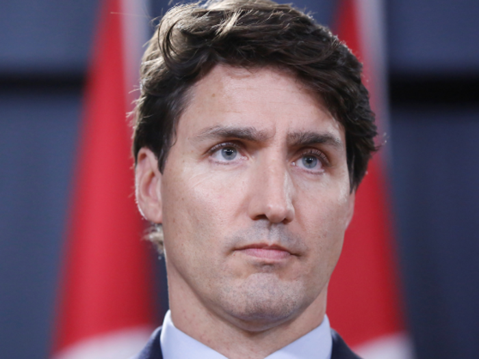 Canadian Prime Minister Justin Trudeau said the attacks were "absolutely horrific" and "heinous."