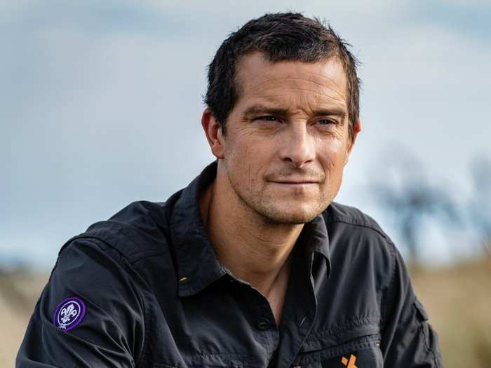 Survival Expert Bear Grylls Reveals The Most Important Personality