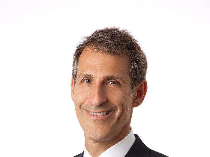 Michael Lynton is the former CEO of Sony, and has been the chairman of Snap