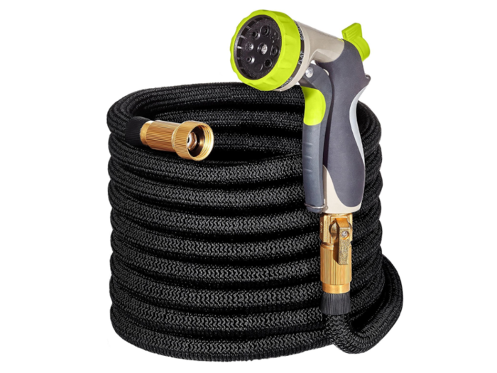 The best expandable garden hose