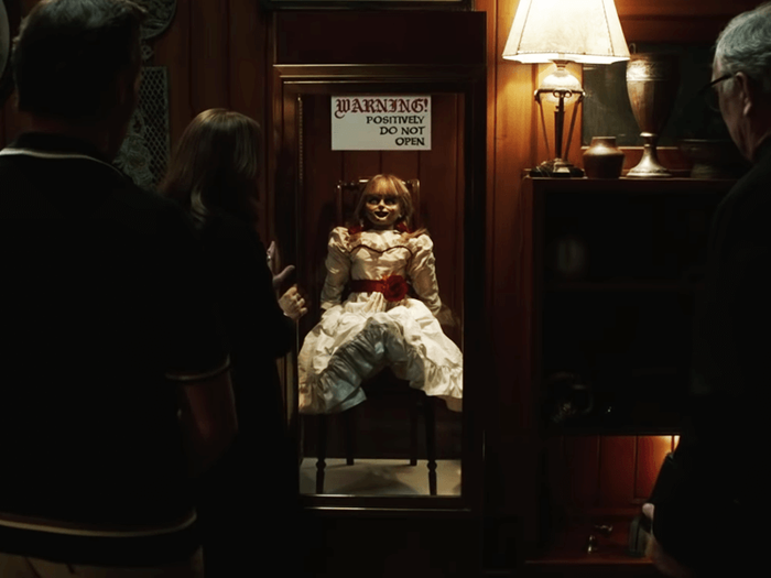 "Annabelle Comes Home" — June 28