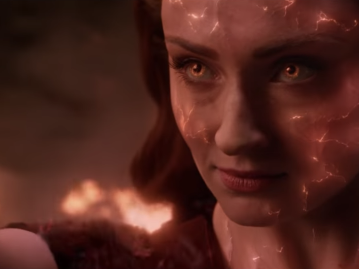 "Dark Phoenix" — June 7