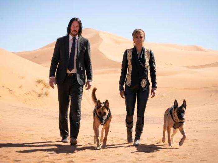 "John Wick: Chapter 3 - Parabellum" — May 17