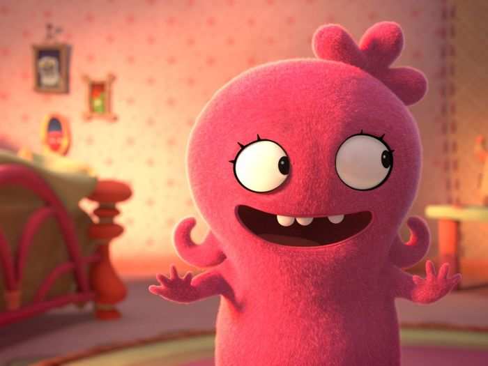 “UglyDolls” — May 3