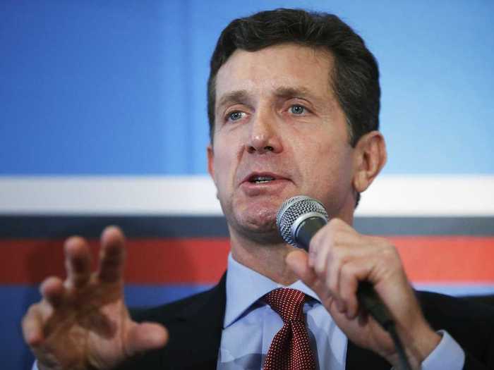 Johnson & Johnson CEO Alex Gorsky, $20,111,045