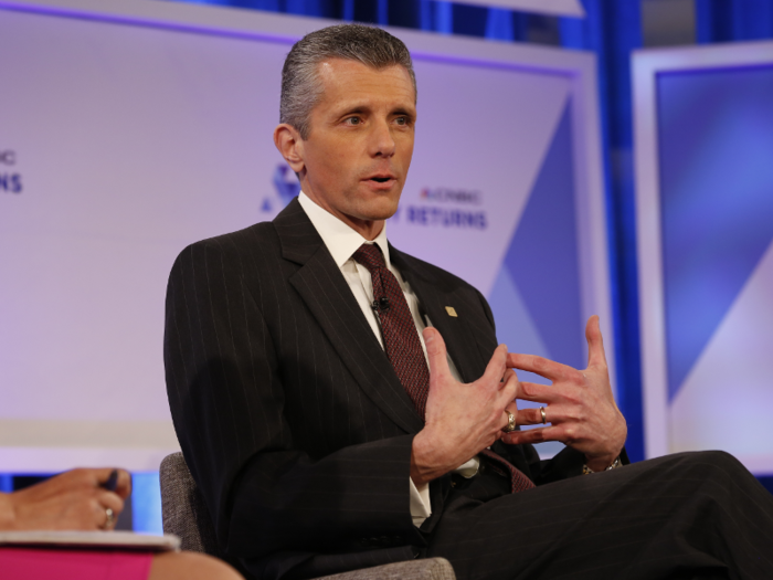 Cigna CEO David Cordani, $18,944,045