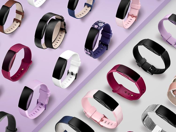 Fitbit’s latest fitness tracker