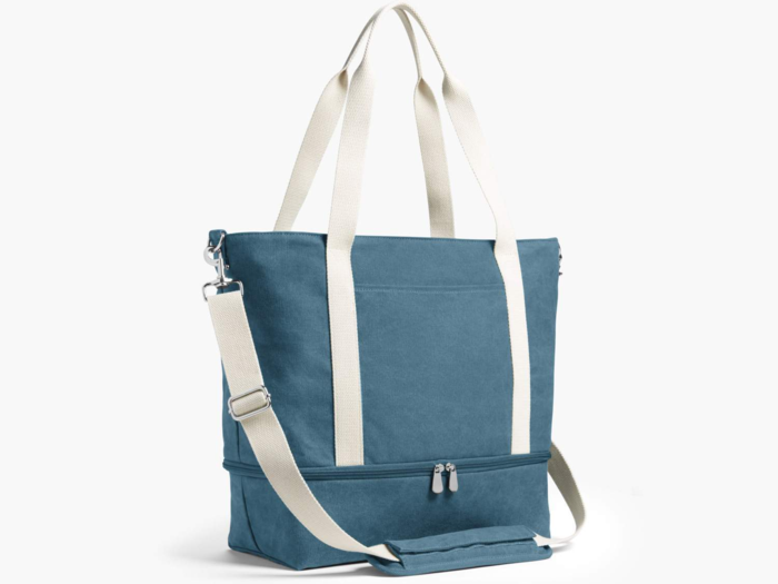 A versatile, thoughtfully designed bag