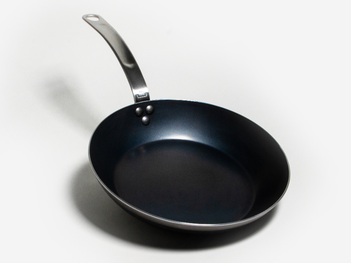 The next-in-command cookware after her trusty cast iron