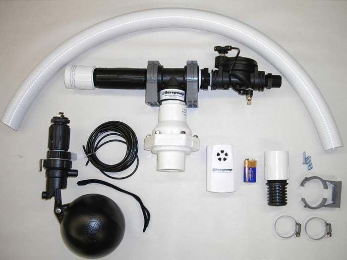 The best water-powered sump pump