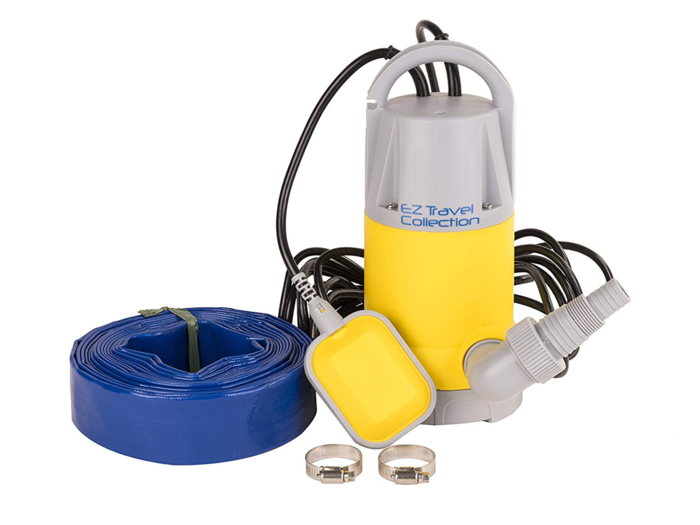 The best sump pump for pools and hot tubs