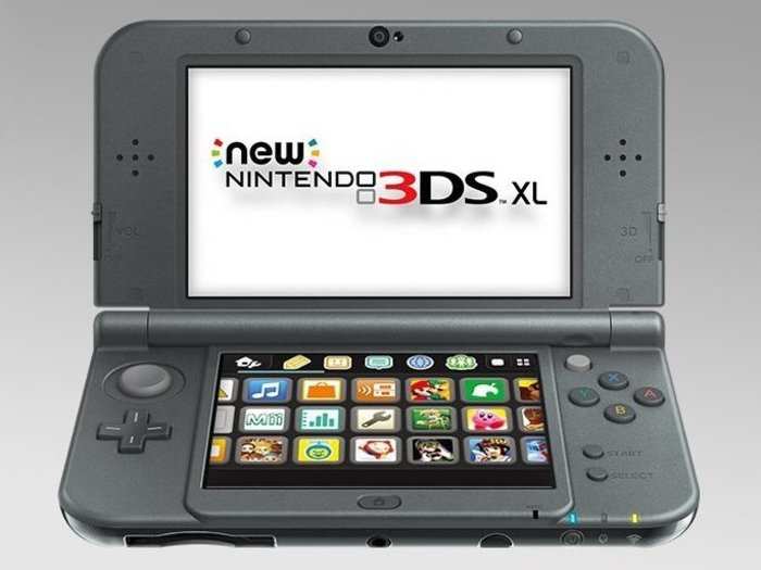 New Nintendo 3DS (2015) — $200