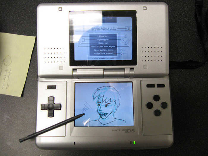 Nintendo DS (2004) — $150