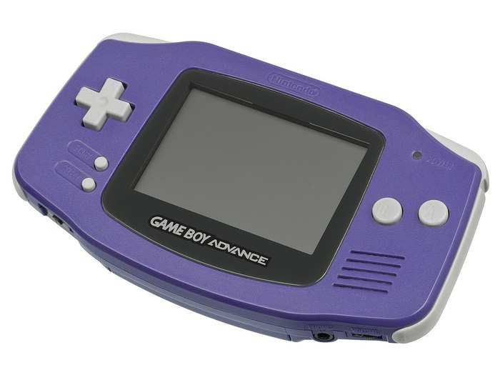 Game Boy Advance (2001) — $100