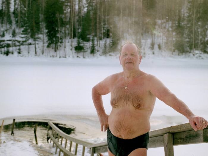 Finland wasn’t always so in shape. Back in the 1960s, the country had the worst male heart-disease rate in the world. Then, in the 1970s, Finns got serious about working out, eating right, and smoking less.