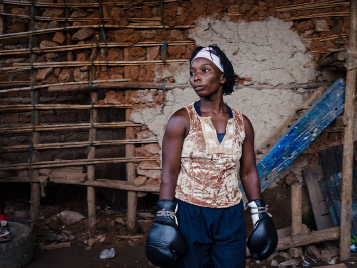 Boxing, cricket, and soccer are all popular sports in Uganda.