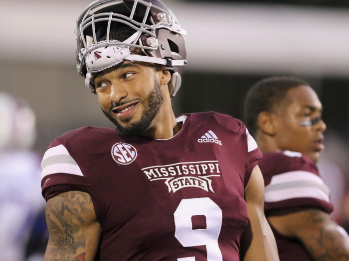 8. Detroit Lions — Montez Sweat, Edge (Mississippi State)