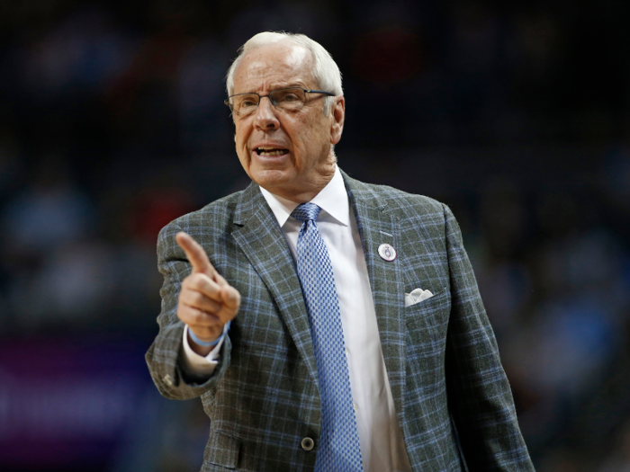 Williams is now 70 and has been with UNC for 16 years.