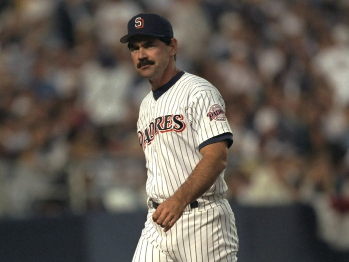 Bruce Bochy was hired as the San Diego Padres manager in 1995, when he was 40.