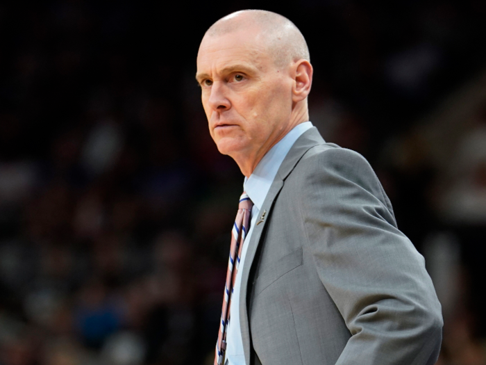 Carlisle is now the second-longest tenured coach in the NBA next to Gregg Popovich, now 59 and in his 11th season with the Dallas Mavericks.