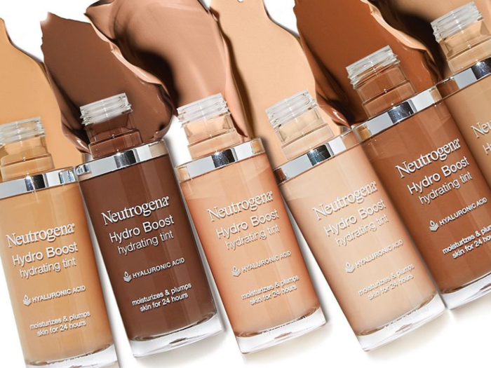 The best drugstore lightweight foundation