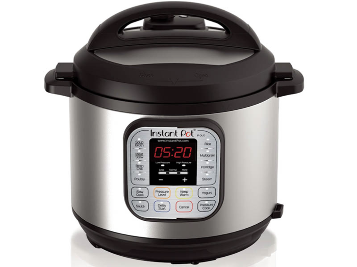 An Instant Pot