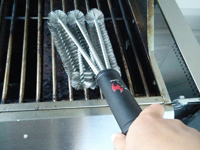 The best grill brush overall