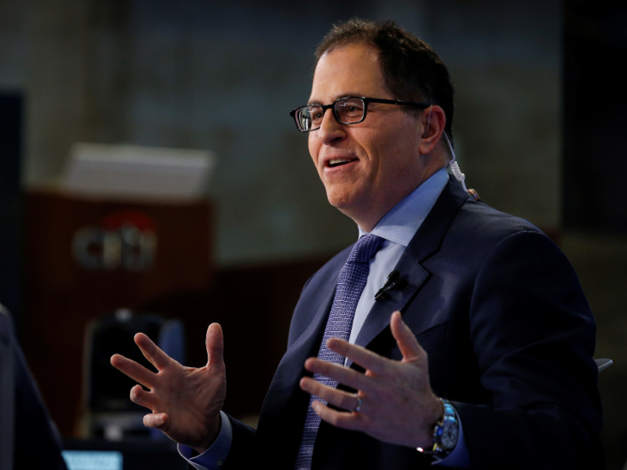 2. Michael Dell