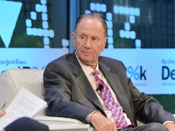 21. David Bonderman