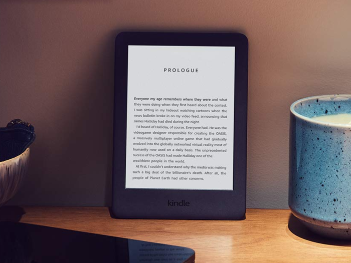 The best budget Kindle