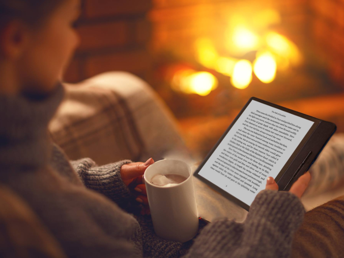 The best big-screen ebook reader