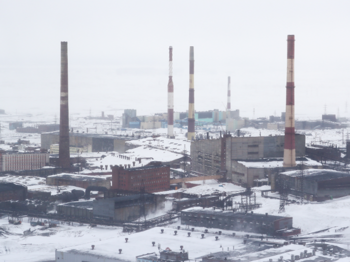 Potanin owns 34.6% of Norilsk Nickel, which brought in $11.7 billion of revenue in 2018.