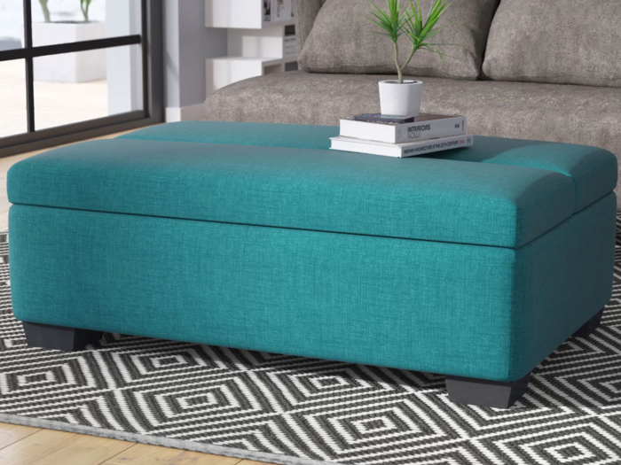 The best convertible ottoman