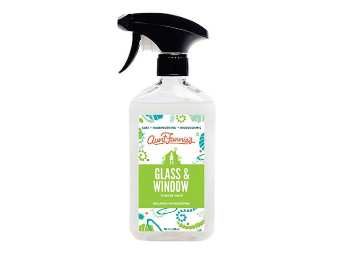 The best health-conscious glass cleaner