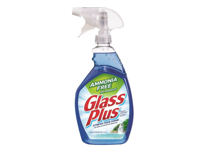  The best glass cleaner without ammonia 