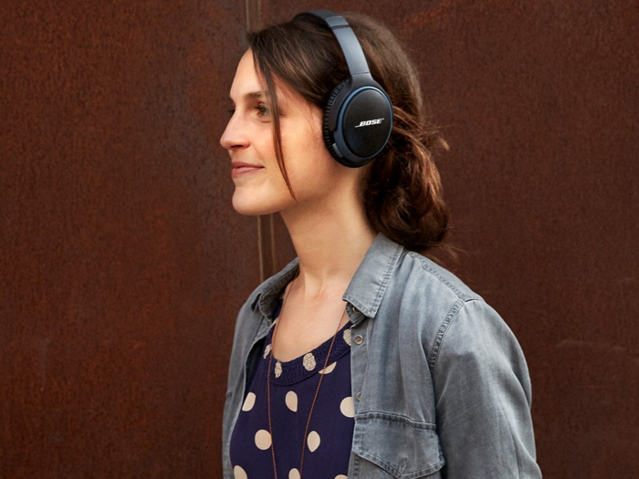 High-quality noise-canceling headphones