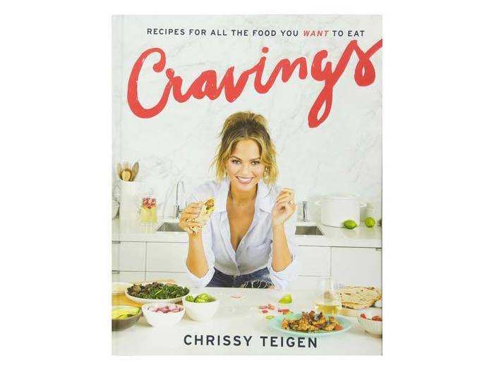 A fun cookbook she will actually use