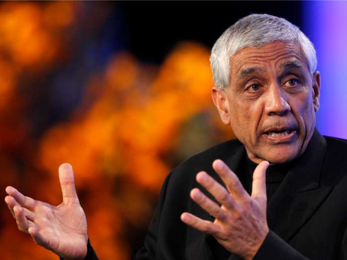 Vinod Khosla, Khosla Ventures