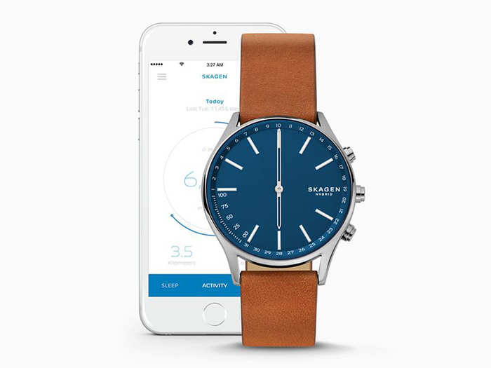 Skagen Holst Hybrid Smartwatch