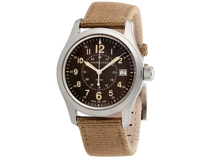 Hamilton Khaki Field