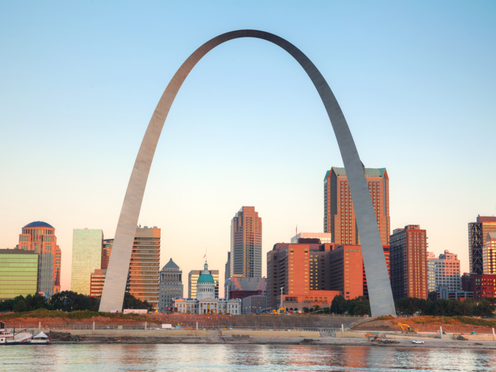 18. St. Louis