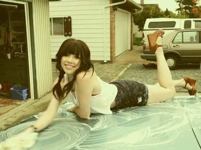 11. Carly Rae Jepsen — "Call Me Maybe" (2012)