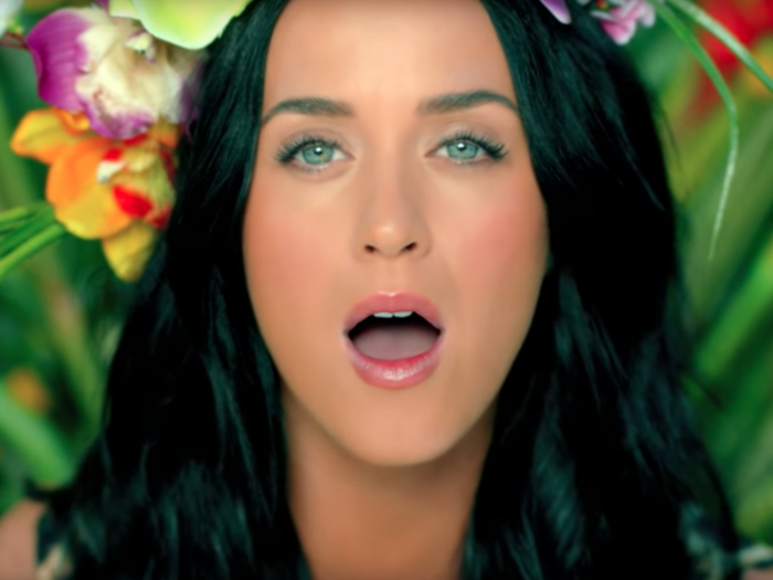 16. Katy Perry — "Roar" (2013)