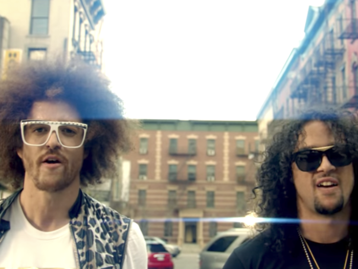 18. LMFAO — "Party Rock Anthem" (2011)