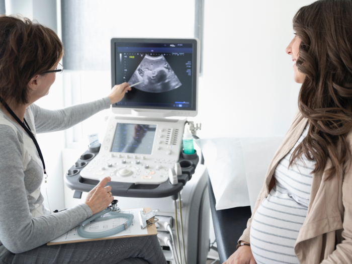 Obstetricians and gynecologists make an average of $215,300 a year