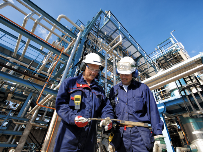 Petroleum engineers make an average of $167,280 a year