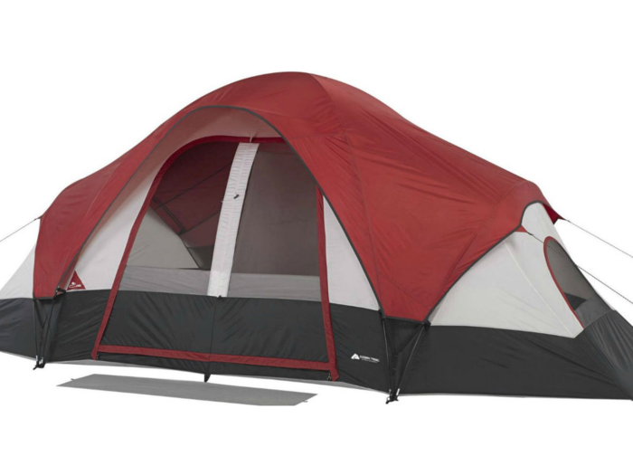 The best car camping tent for large groups