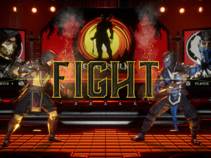 Online play gives "Mortal Kombat 11" infinite replay value. Like most fighting games, you can play ranked or casual matches, start a lobby with friends, or spectate others.